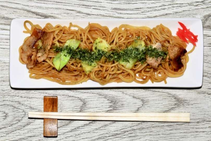 Sauce Yakisoba 